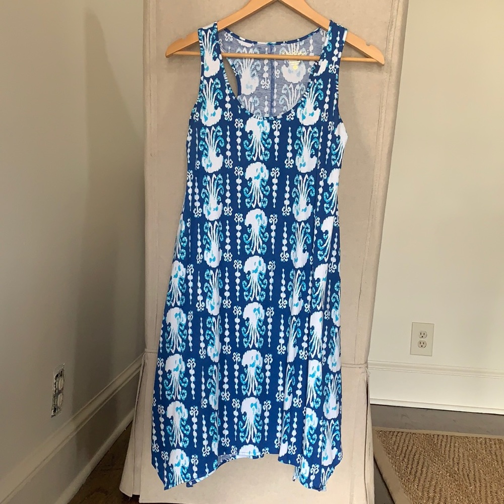 Lilly Pulitzer Flowy Dress